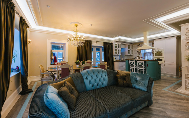 Гостевой дом Терем Гамаюн