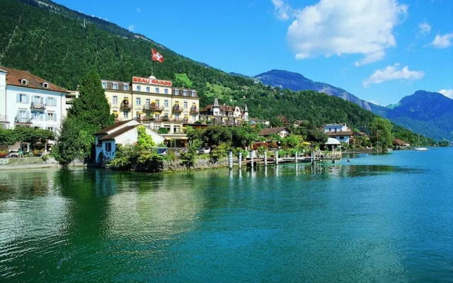 Romantik Hotel Beau Rivage Hotel