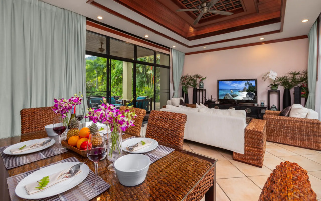RAAS 3br, Private Pool|Naiharn Beach Villa