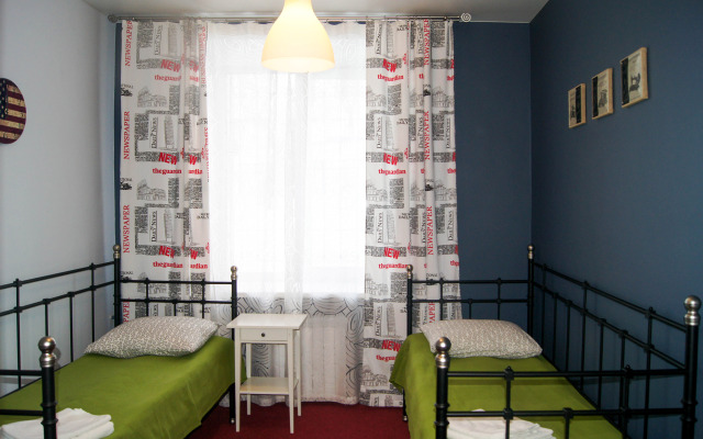 Spi Zdes Mini-Hotel