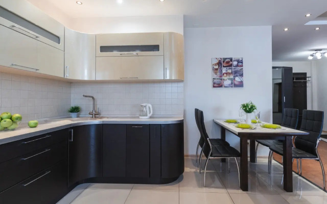 Pyat Zvyozd Na Aviatorov 23 Apartments