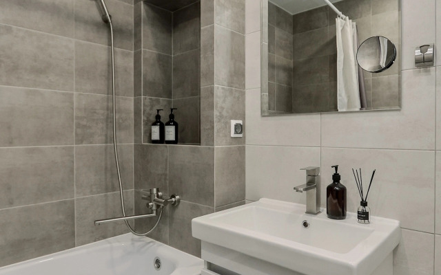 Апартаменты Privi House у завода Купол