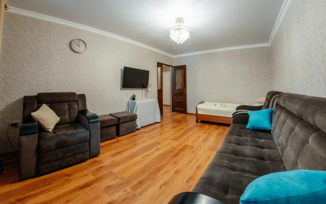 Apartamenty Semejnye s Krasivym Vidom v Sosnovom Lesu ot Kvartiruking