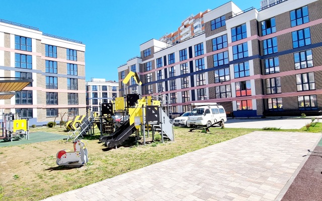 Premium Zhk 5 Avenue Plyazh Za Domom Apartments