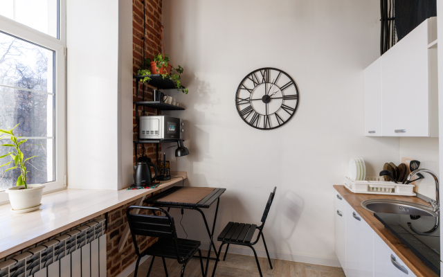 Turgenevskaya Loft Flat