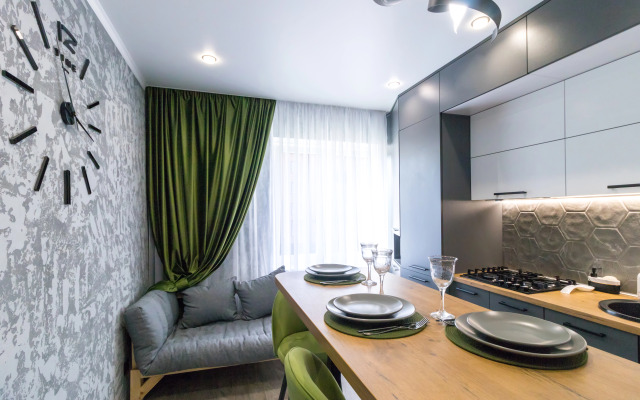 Апартаменты ближе к морю