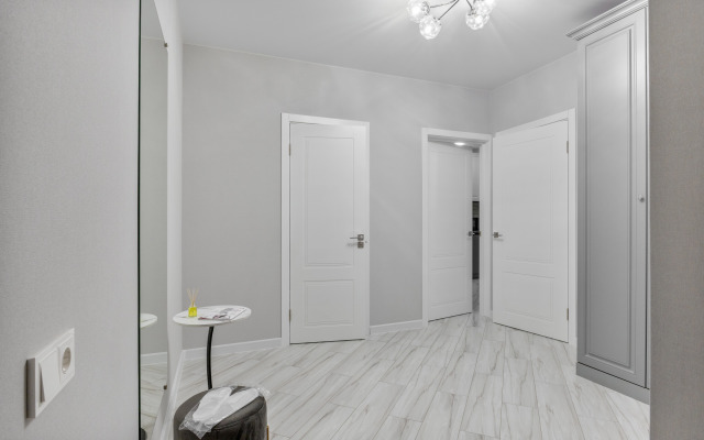 Апартаменты Aura с евроремонтом