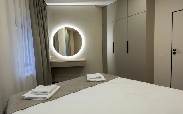 Квартира Абстракция Гилберта