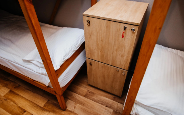 Отель Рубин