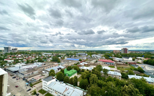 Studiya V Zhk Akademik Flat