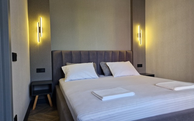 Квартира люкс в центре на набережной