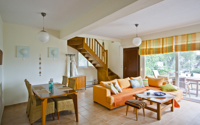 Dolotea Sea View House Siviri Villa