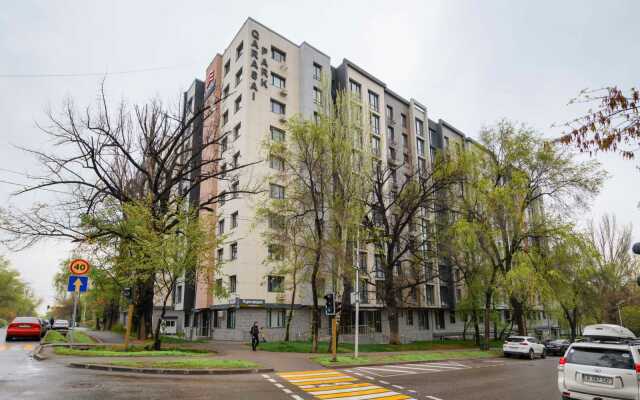 Квартира в центре города Алматы