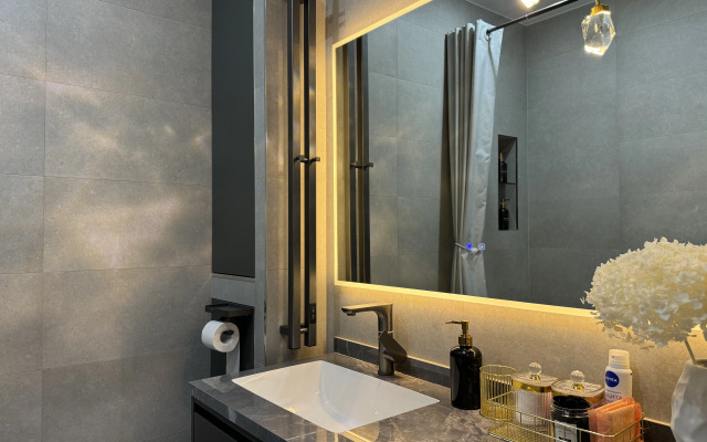 Квартира Шикарная с Видом на Горы