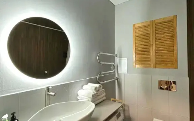 Апартаменты Грэй