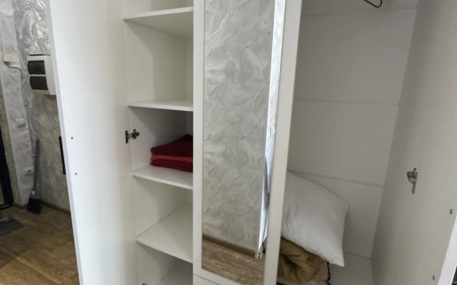 Апартаменты Современная студия