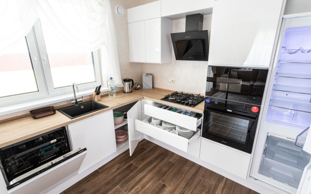 Вилла Apart39 Люкс Золотой Песок у Моря в Куликово