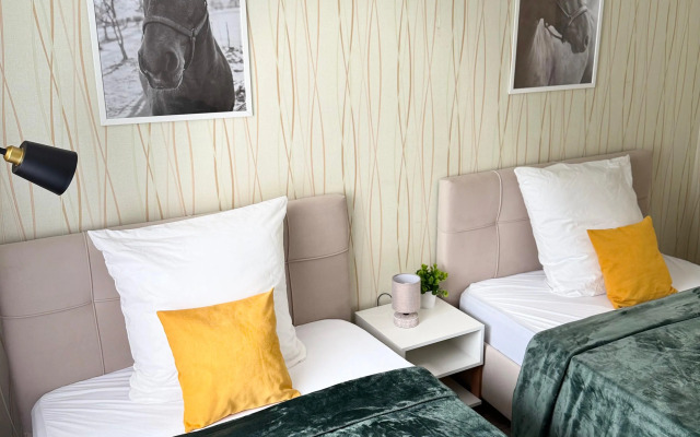 Апартаменты Квартира по Гоголя 17а