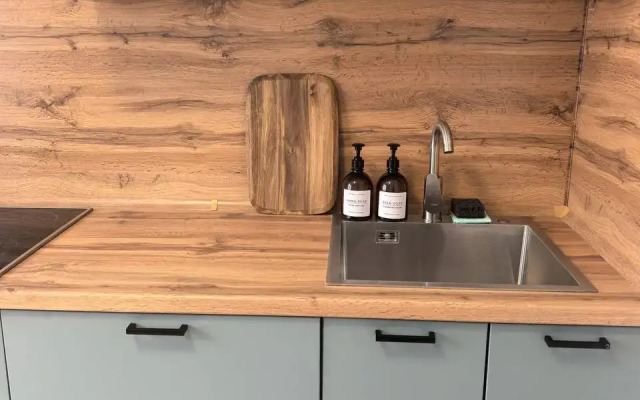 Квартира Уютная 1-к у Леса