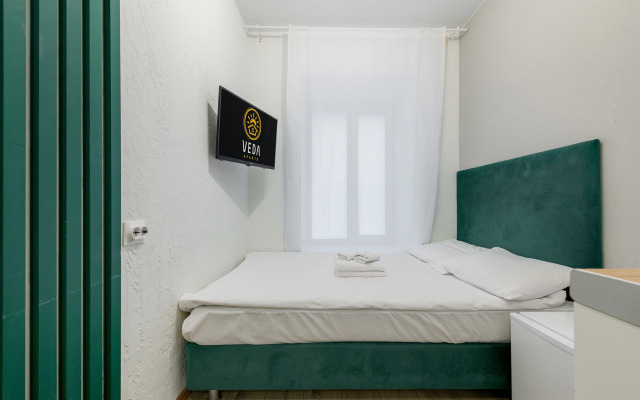 Апартаменты (№18) для Двоих на Ольминского