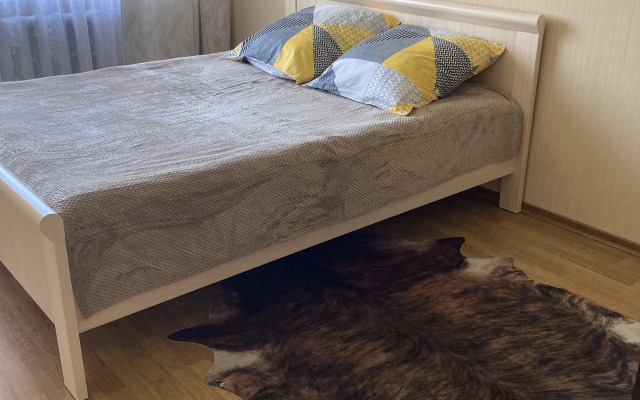 Квартира Уютная двухкомнатная в центре города