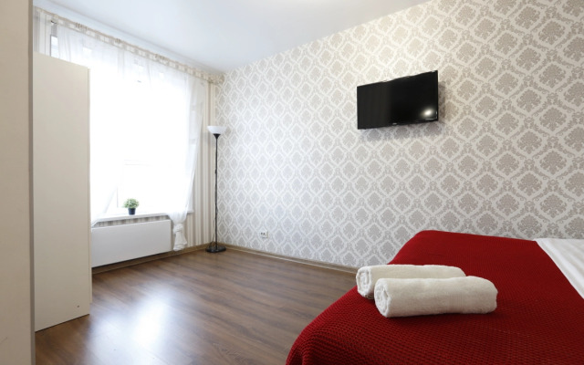 Maxrealty24 Skhodnenskaya 13 Apartment 1