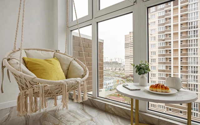 Квартира на улице Конгрессная 19/1