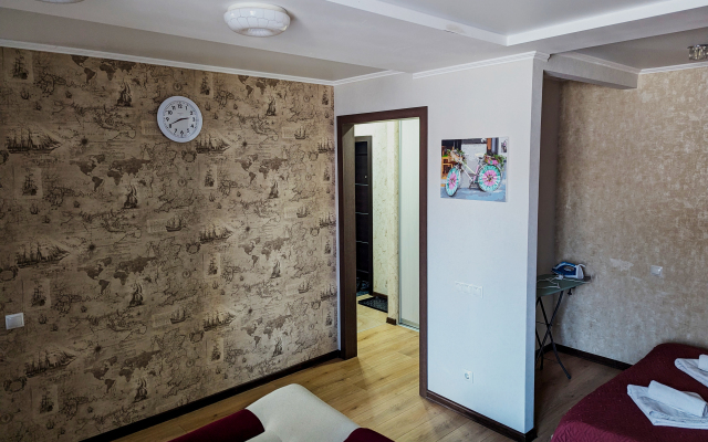 Odnokomnatnaya kvartira Flat