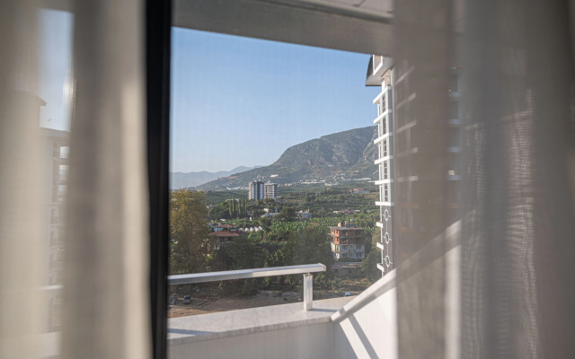 Апартаменты SA Apartments in Mahmutlar