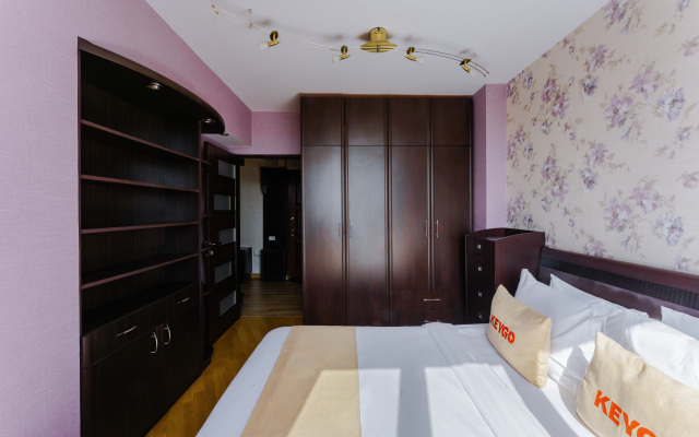 KeyGo #0055, 1 Bedroom, City Center Apartments