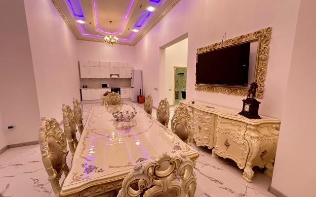 Частный дом Крепость мечты