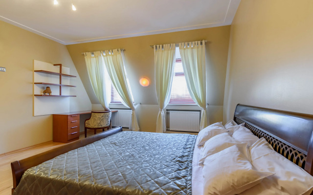 Hth24  Mayakovskogo 14 Apartments