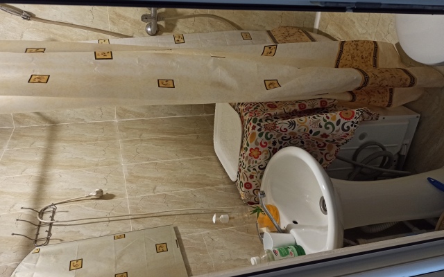 V Tsentre Vladivostoka Flat