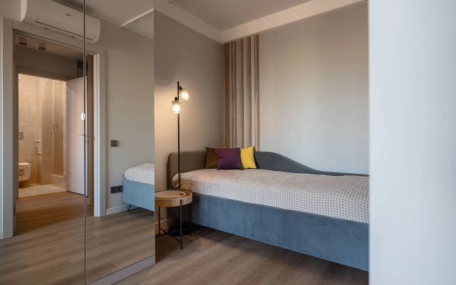 Апартаменты у Парка Победы