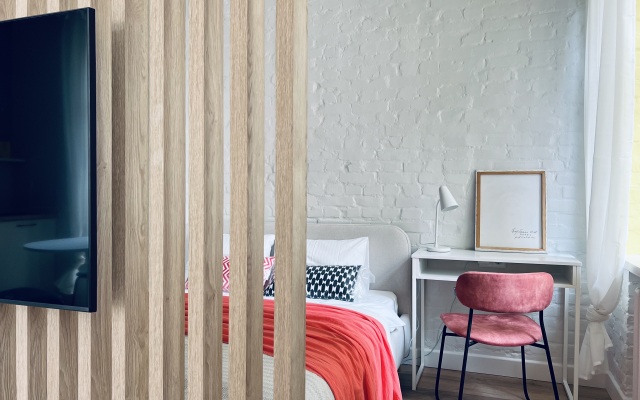 Апартаменты на Житной 10