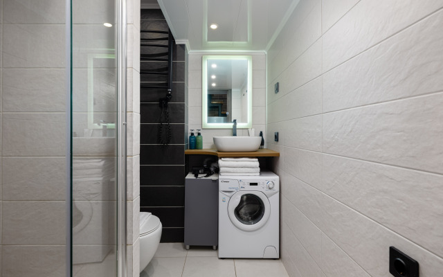 Gerbera Vdnx 3kh mestnye Apartments