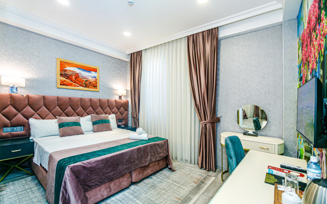 Отель Essam Deluxe