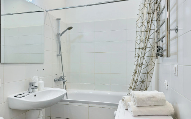 Апартаменты Уютные у ТЦ Авиапарк ЦСКА