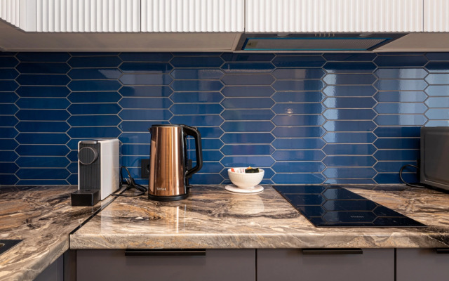 Апартаменты «Черный Лебедь» в районе ВДНХ «Эстет Апарт»