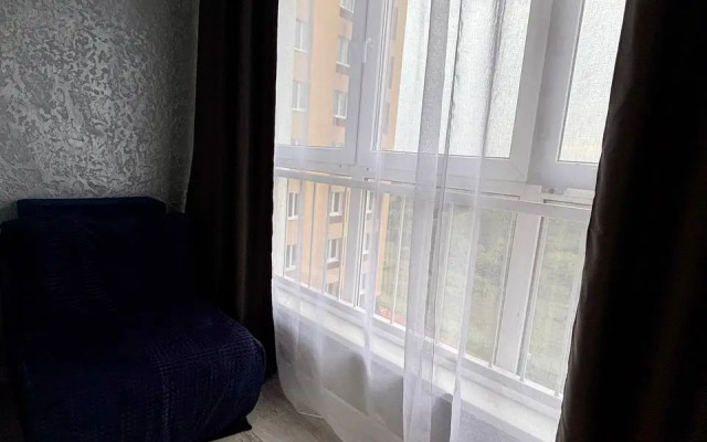 Uyutnaya Studiya V Tsentralnom Rayone Goroda Flat