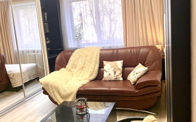 Квартира Уютная в историческом центре Амалинау