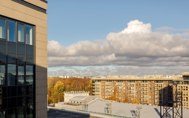 Dushevno v Next Apartments