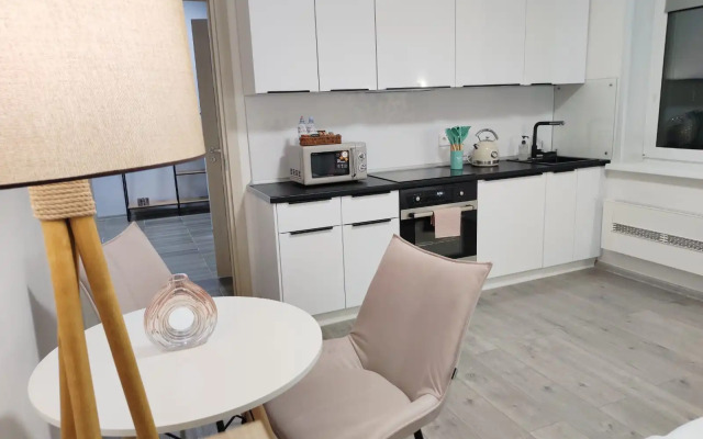 Апартаменты уютные в ЖК Ситимикс