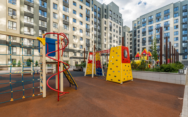 Odnokomnatnaya Vozle Triumfal'noj Arki Mangilik El Apartments