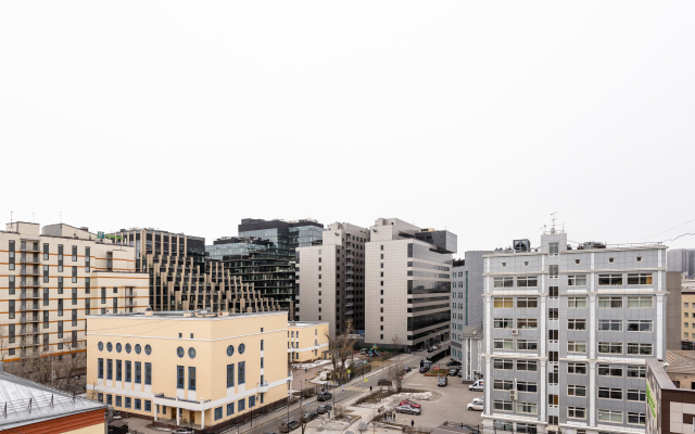 Belorusskaya | Depo | Belaya Ploschad Apartments