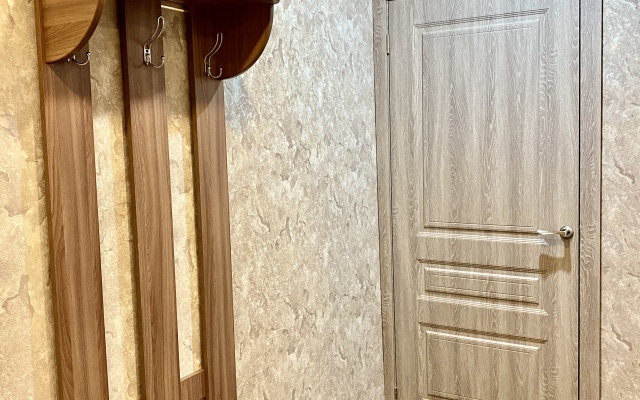 Квартира Светлая 1-к рядом с Сангородком и поликлиникой