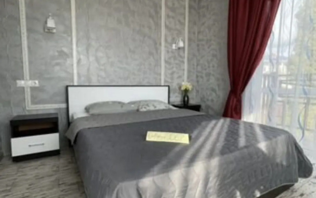 Studiya V Tsentre Adlera Flat