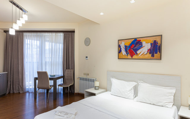 Апартаменты Stay Inn on Buzand Street 17-200