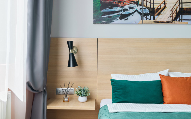 Апартаменты KaZанова