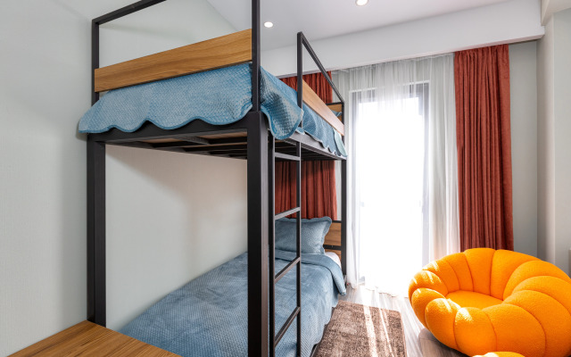 The NEO two room Suite N302 by MaRKoS Apartments